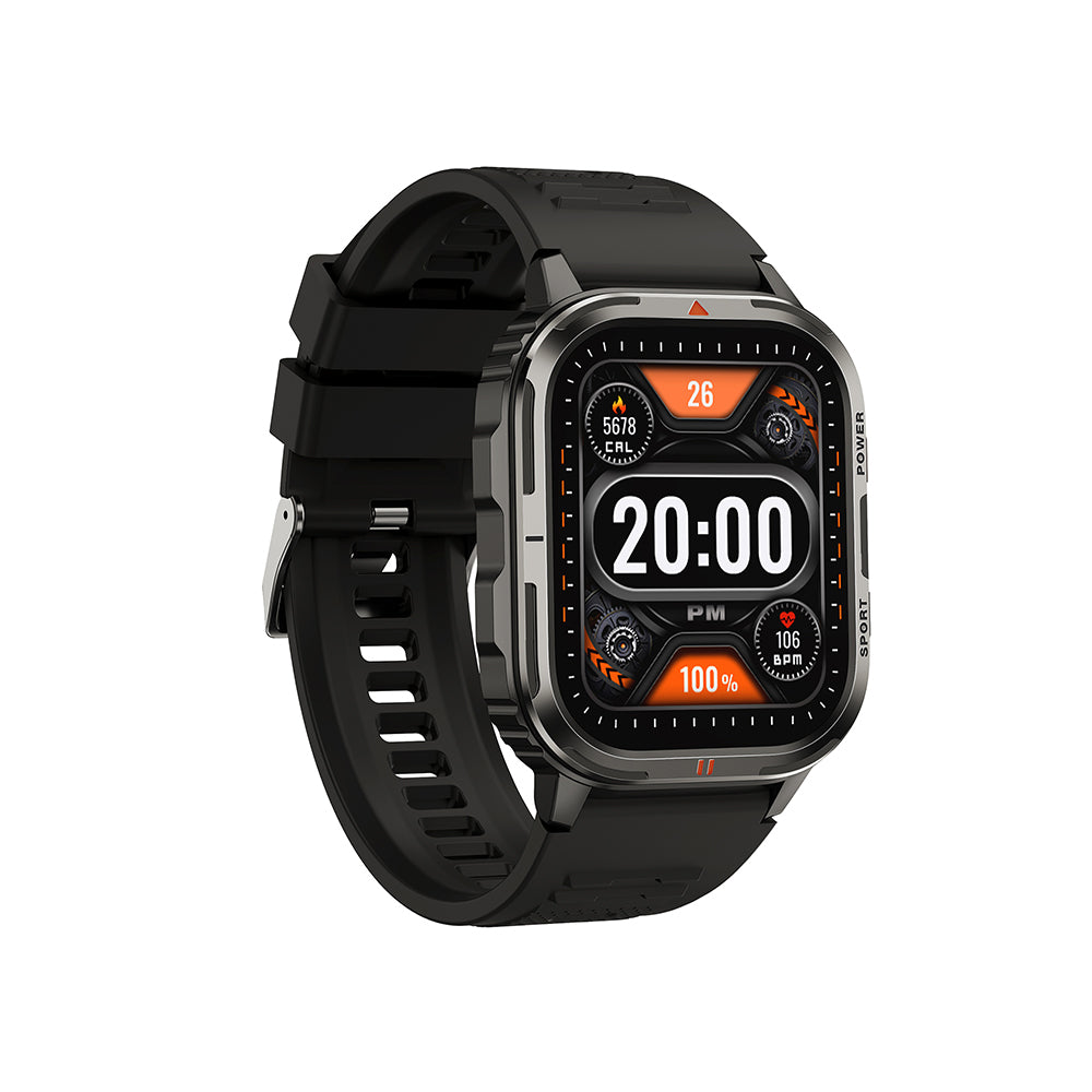 Wiwu SW05 Smart Watch İOS ve Android Uyumlu TFT Ekranlı IP68 Sertifikalı Akıllı Saat Wiwu SW05 Smart Watch İOS ve Android Uyumlu TFT Ekranlı IP68 Sertifikalı Akıllı Saat